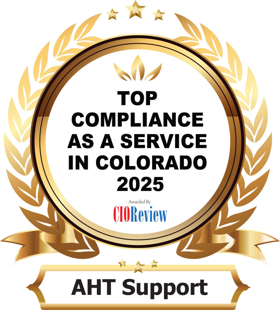 Award Logo AHT Support