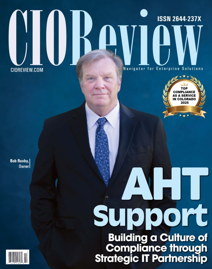 CIOReview Cover